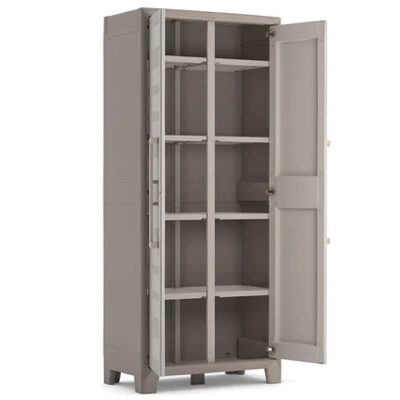 Keter GULLIVER MULTISPACE OUTDOOR CABINET 80L
